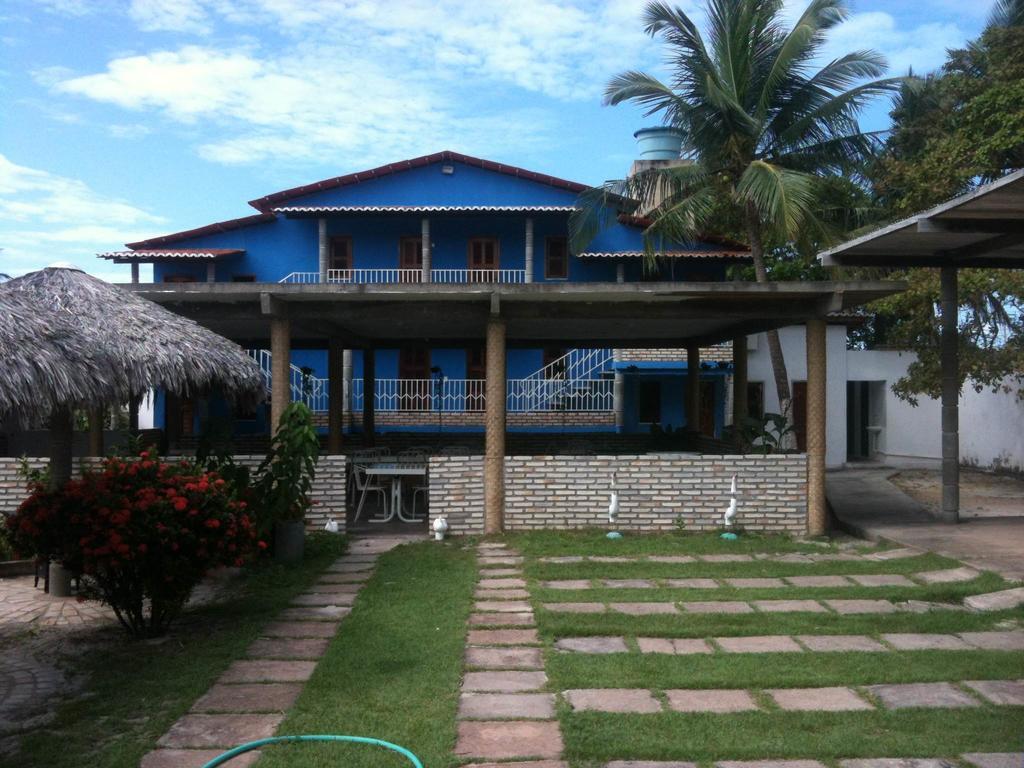 Pousada Horizonte Azul Praia do Preá Exterior foto
