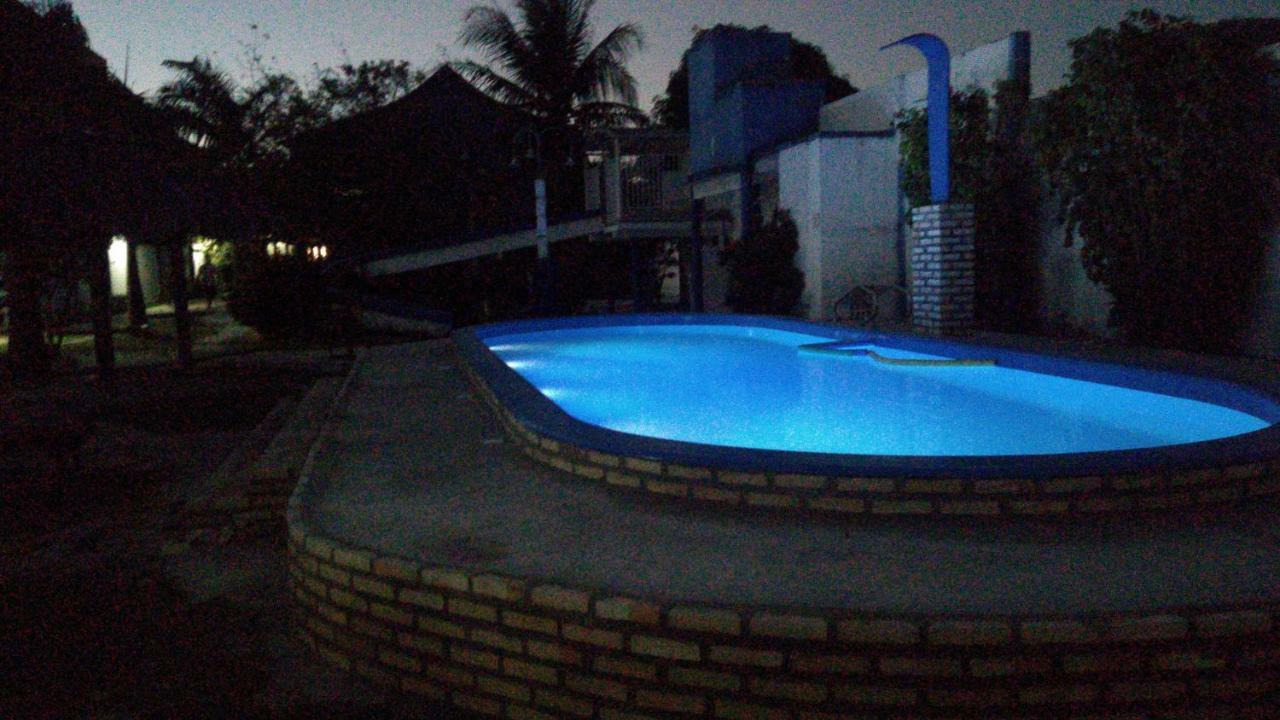 Pousada Horizonte Azul Praia do Preá Exterior foto